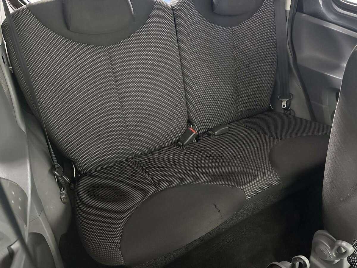 Toyota Aygo, 2008 Фото №15