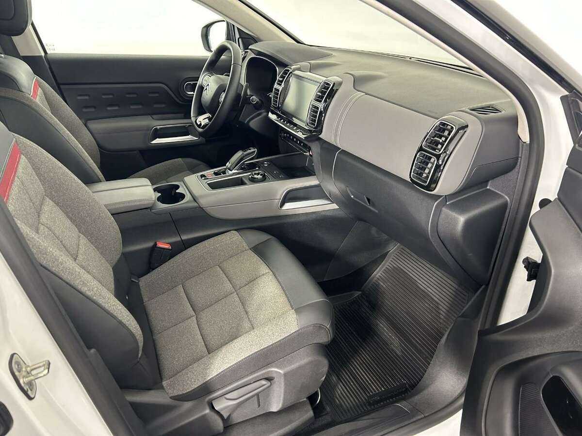 Citroen C5 Aircross, 2021 Фото №13