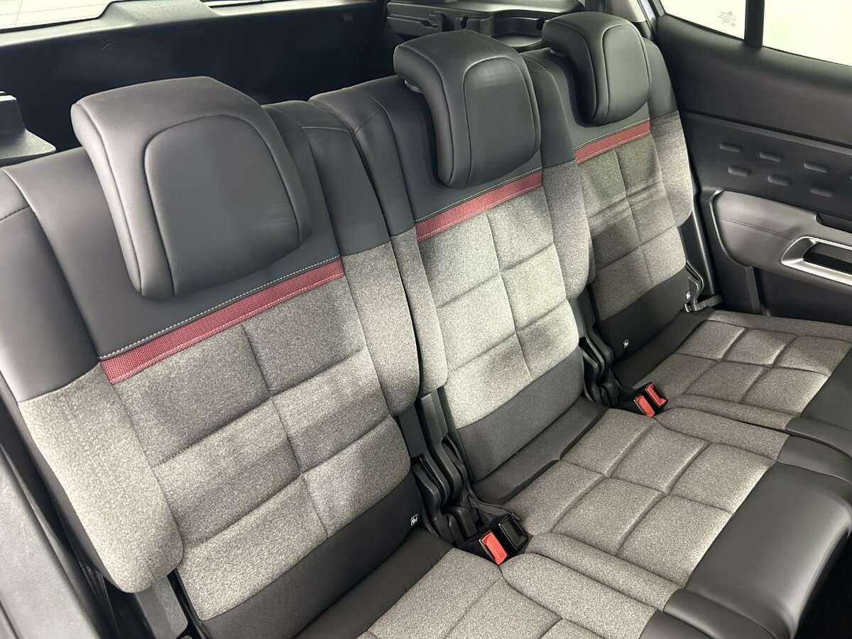 Citroen C5 Aircross, 2021 Фото №14