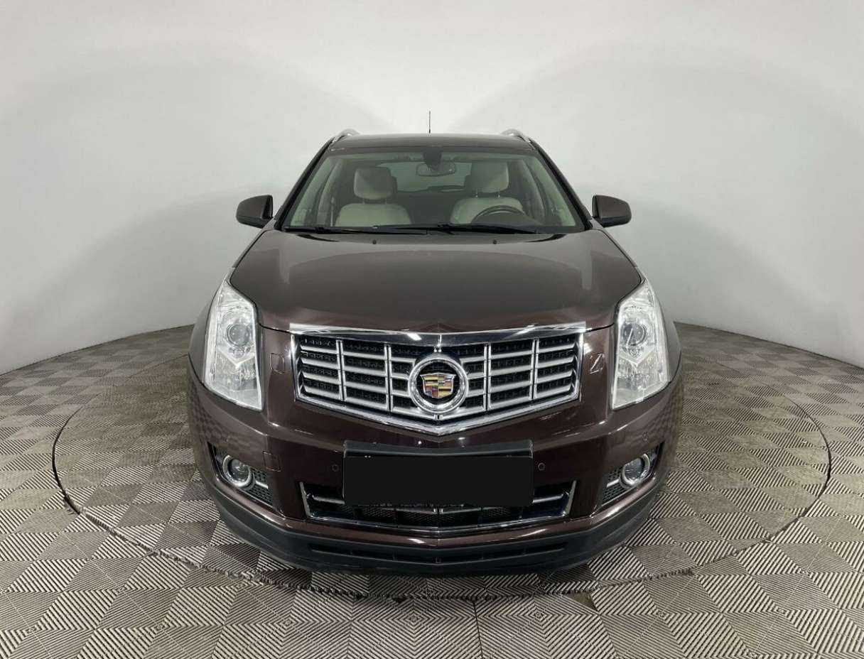 Cadillac SRX, 2014 - 91 395 км. | Фото №2