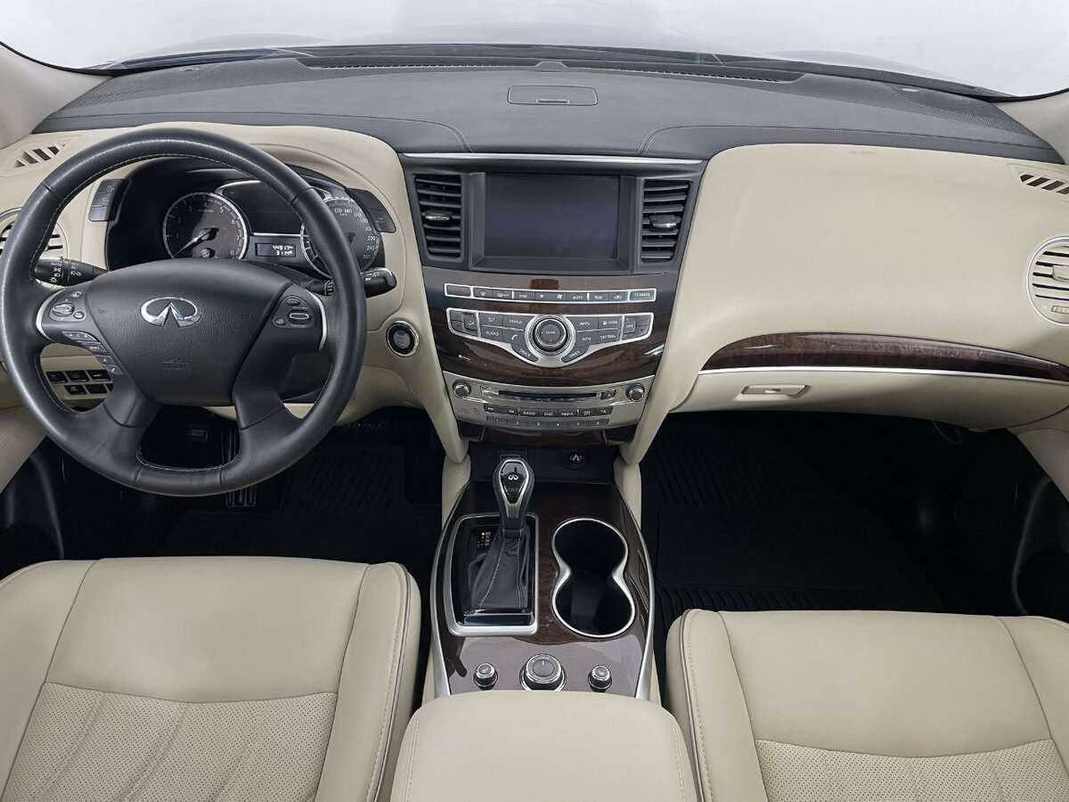 Infiniti QX60, 2019 Фото №7