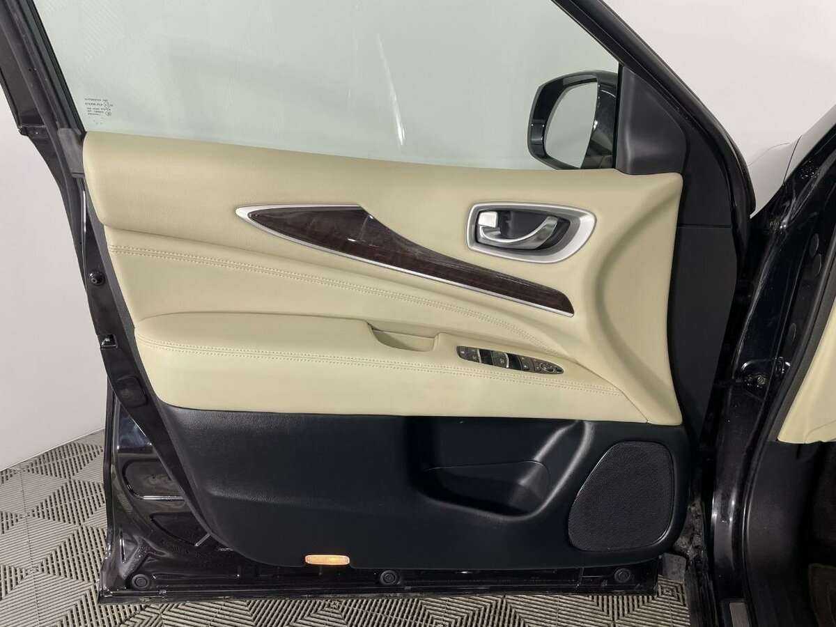 Infiniti QX60, 2019 Фото №8