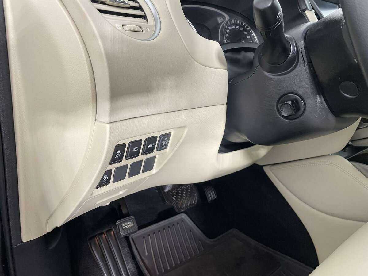 Infiniti QX60, 2019 Фото №9