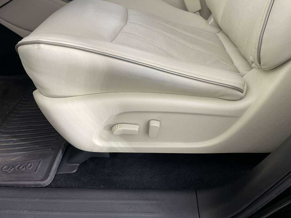Infiniti QX60, 2019 Фото №10