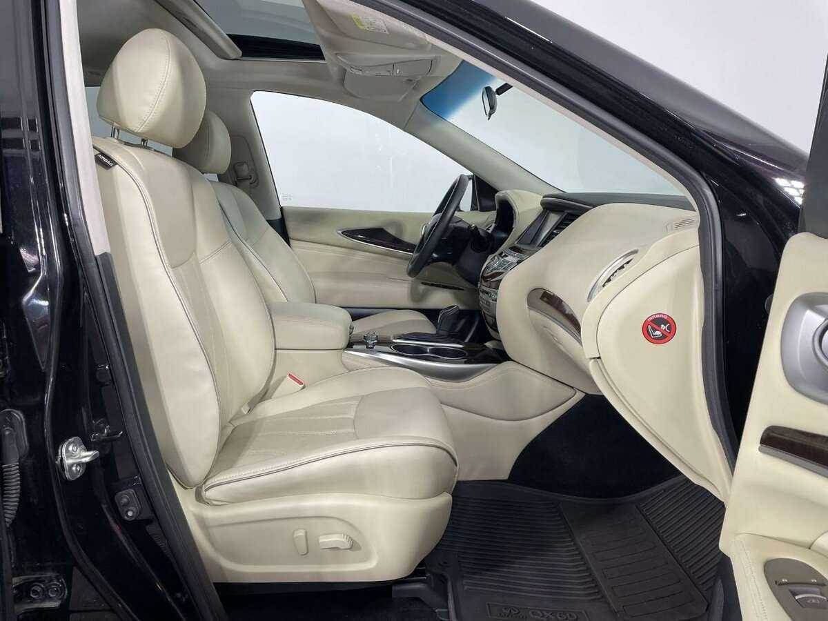 Infiniti QX60, 2019 Фото №14