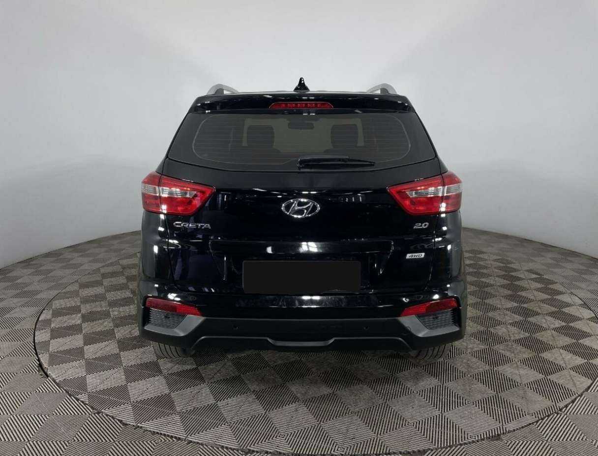 Hyundai Creta, 2018 - 155 370 км. | Фото №3