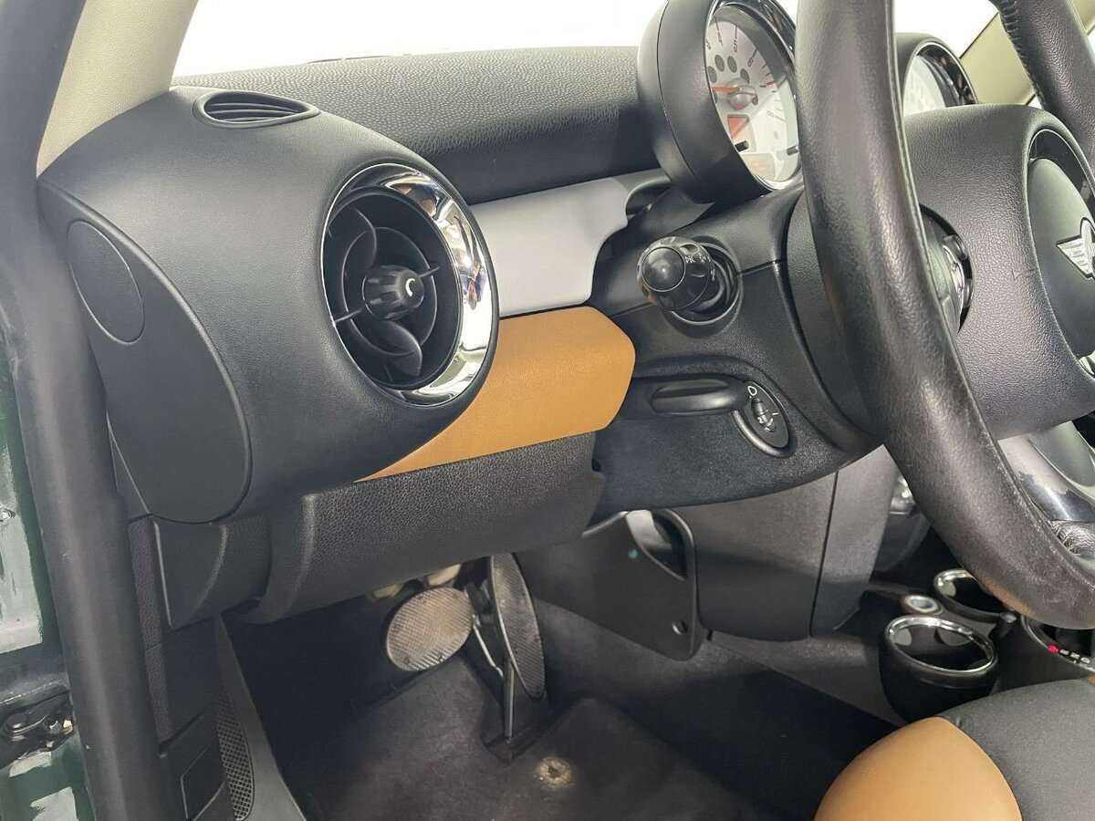 Mini Hatch Cooper, 2012 Фото №9