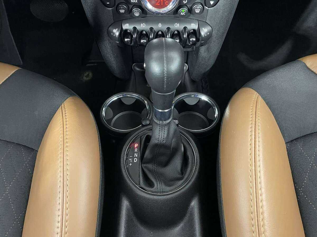 Mini Hatch Cooper, 2012 Фото №13