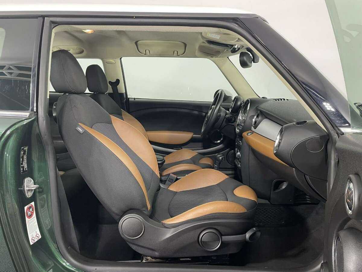 Mini Hatch Cooper, 2012 Фото №14