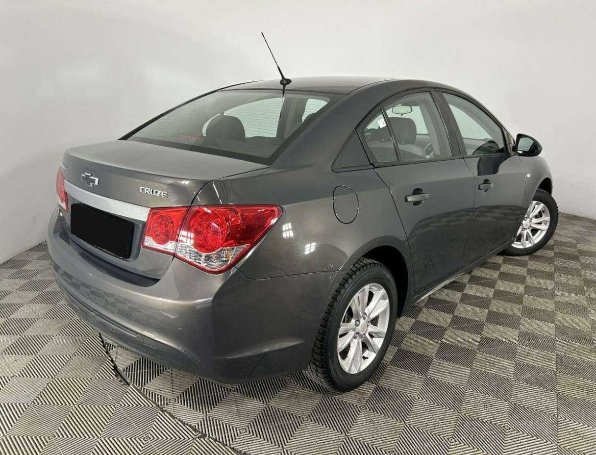 Chevrolet Cruze, 2013 - 118 892 км. | Фото №6