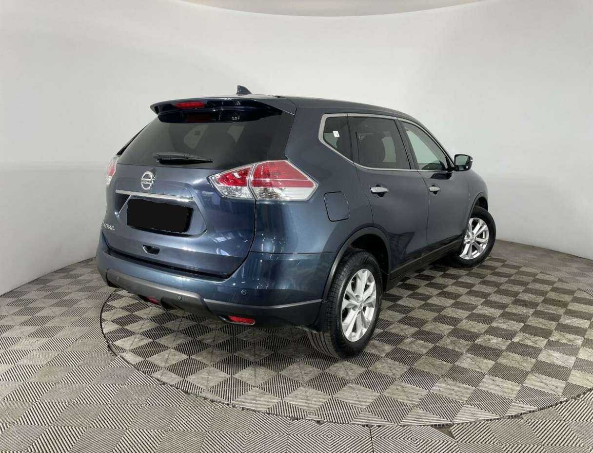 Nissan X-Trail, 2017 - 111 643 км. | Фото №6