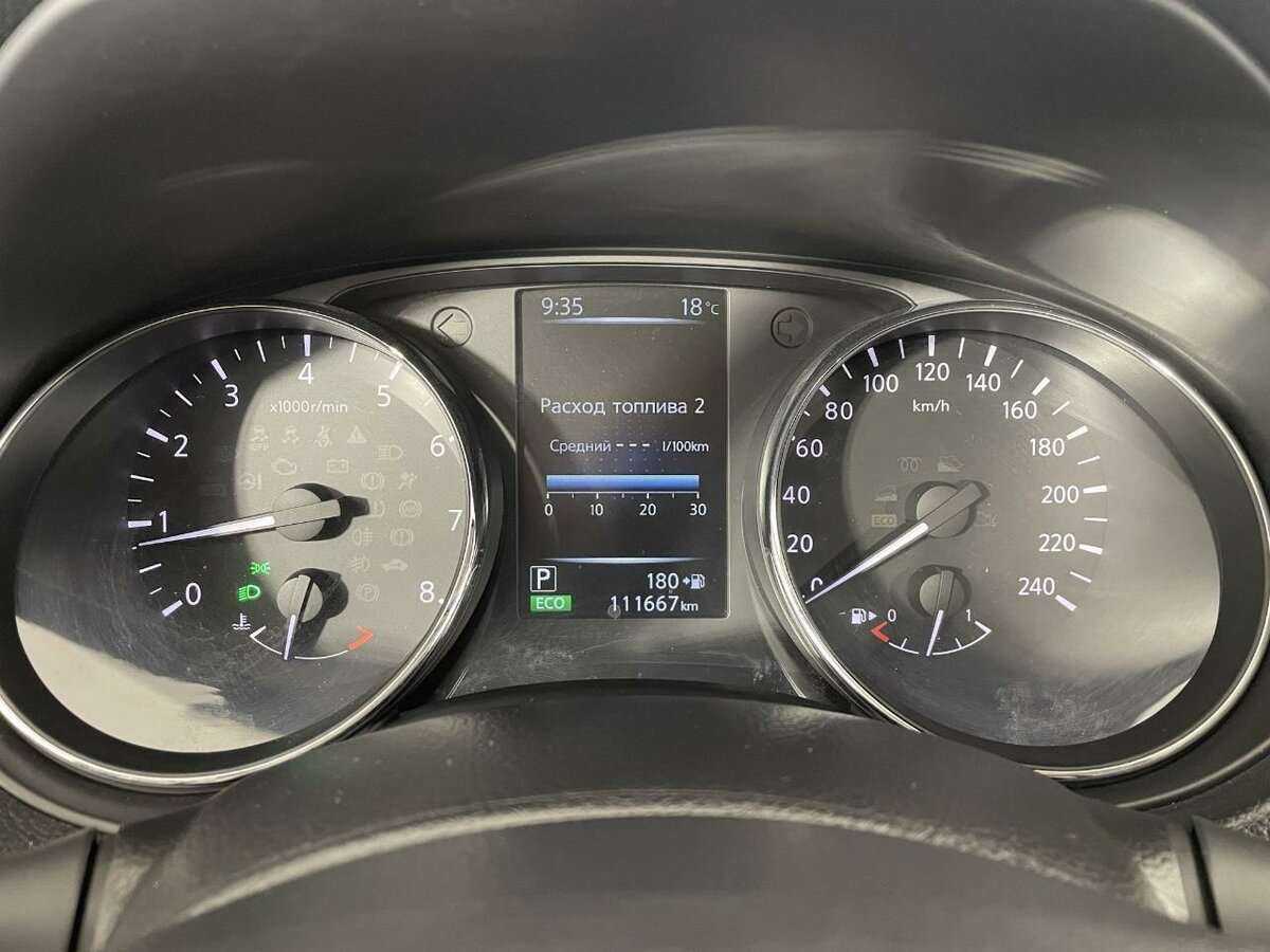 Nissan X-Trail, 2017 Фото №11