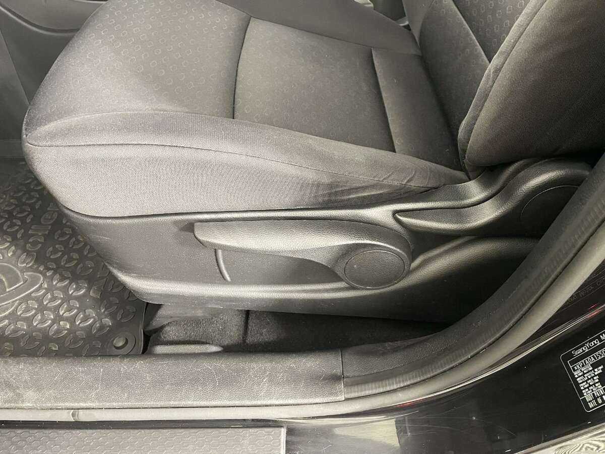 SsangYong Actyon, 2012 Фото №10