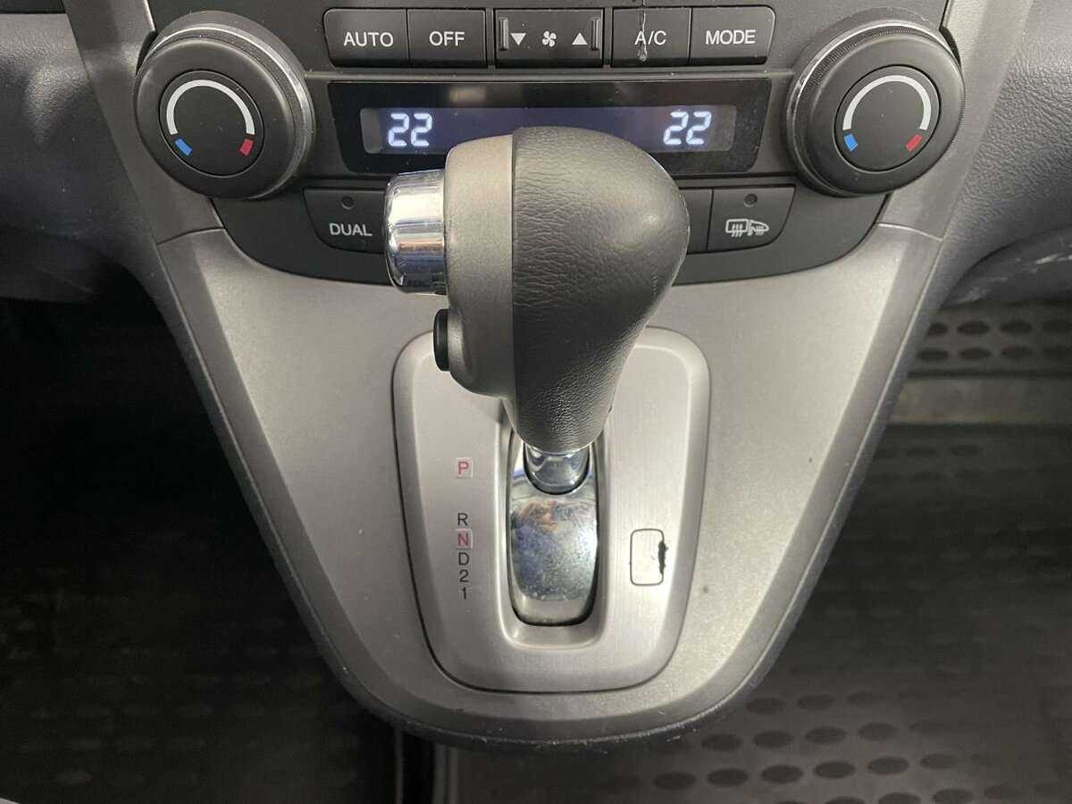 Honda CR-V, 2008 Фото №13