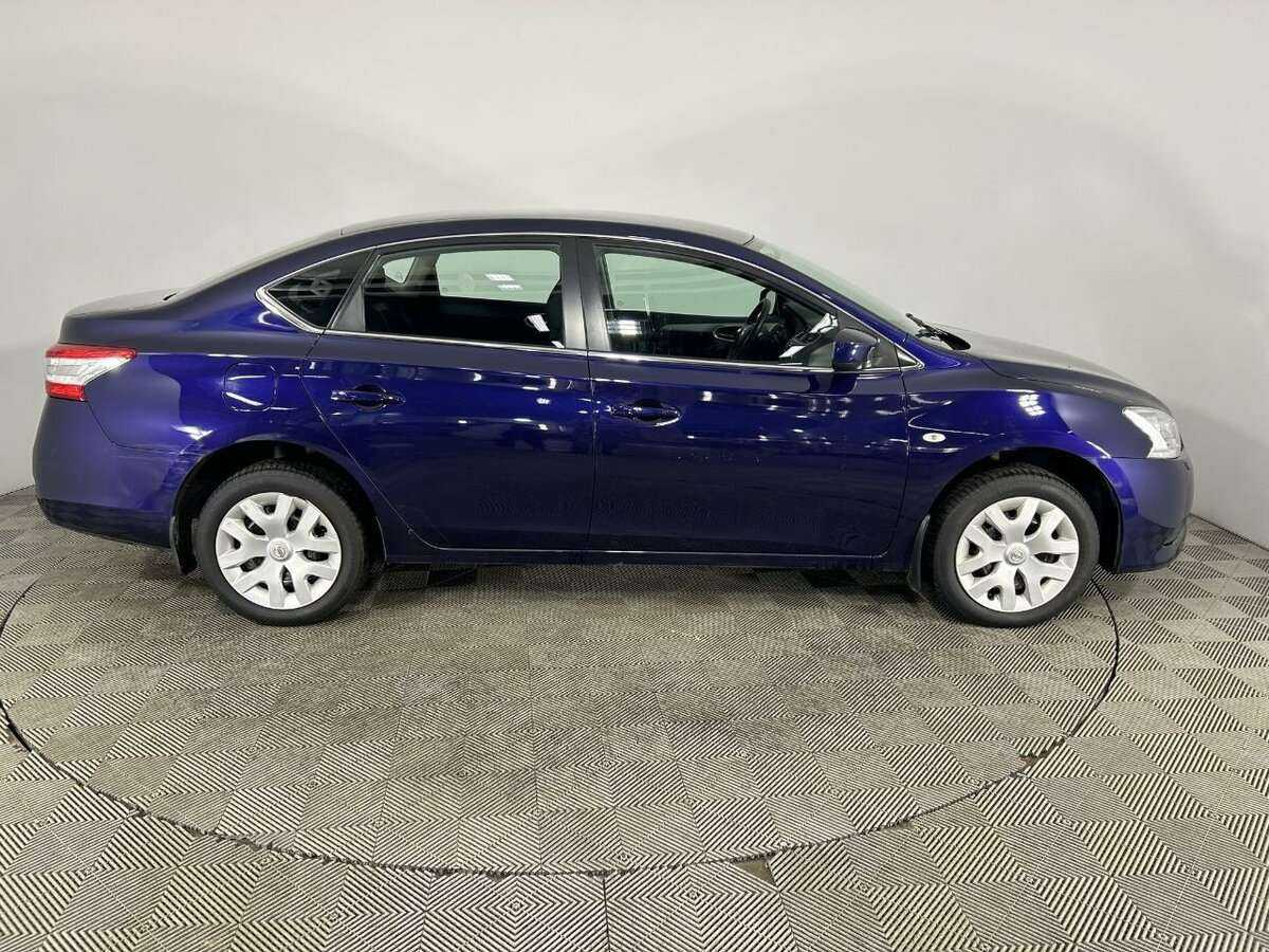 Nissan Sentra, 2014 - 76 556 км. | Фото №4