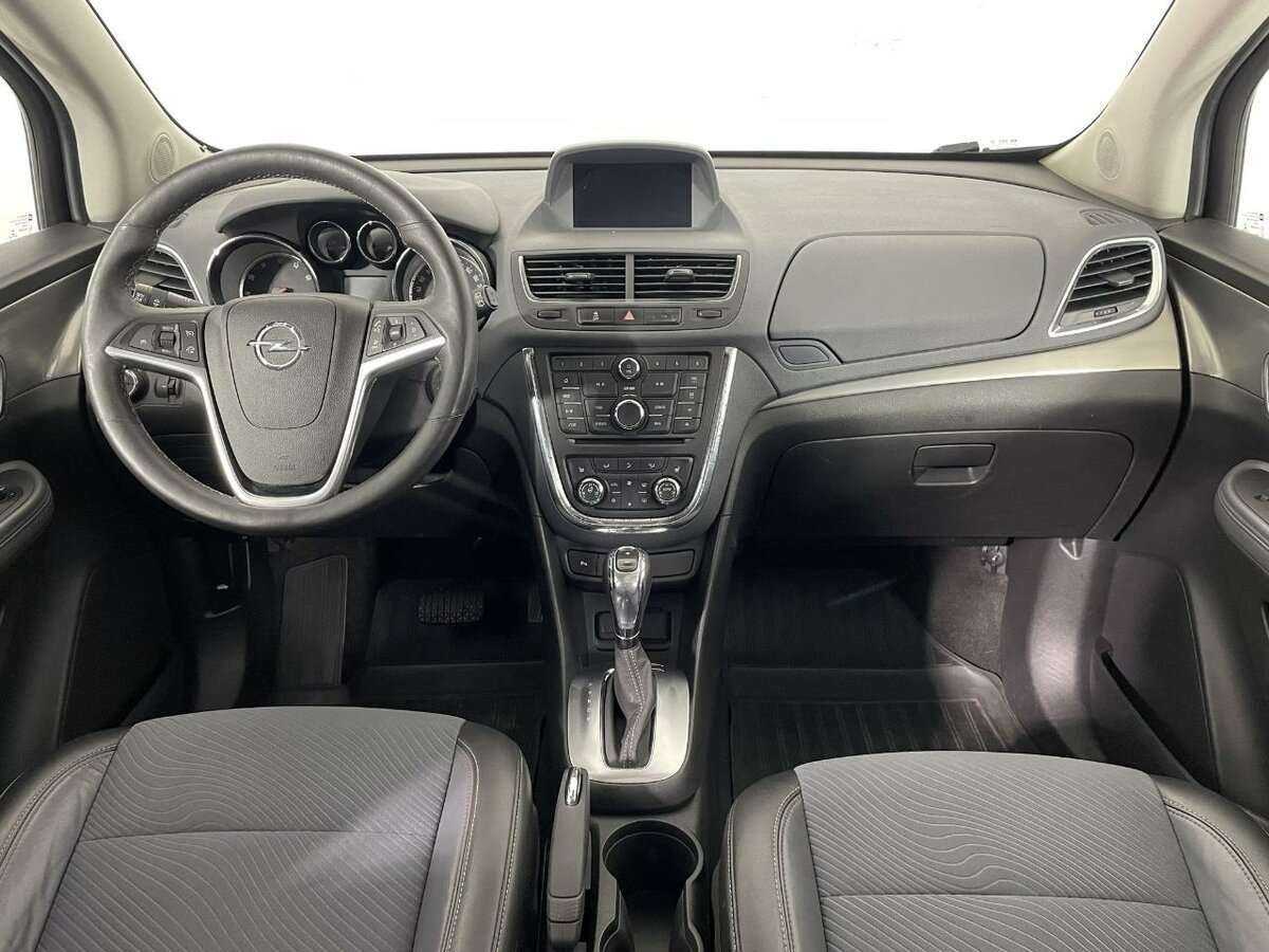 Opel Mokka, 2014 - 103 961 км. | Фото №7