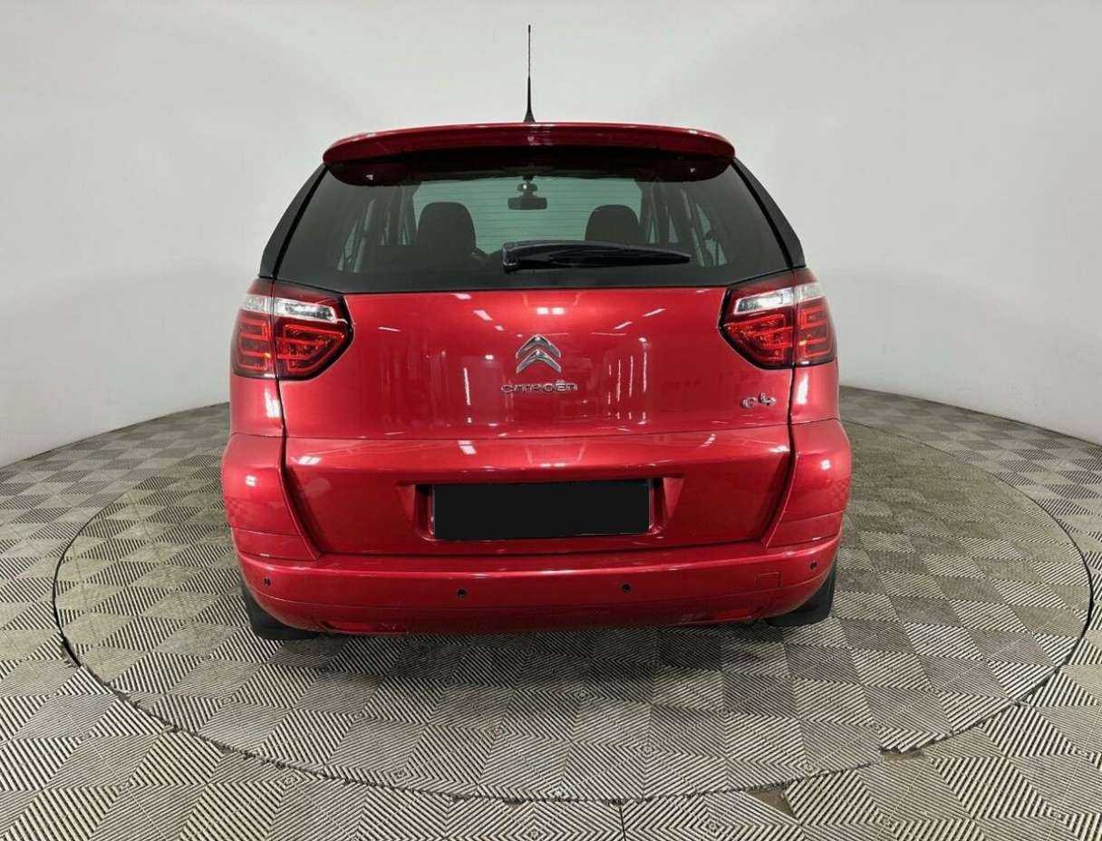Citroen C4 Picasso, 2012 - 122 613 км. | Фото №3