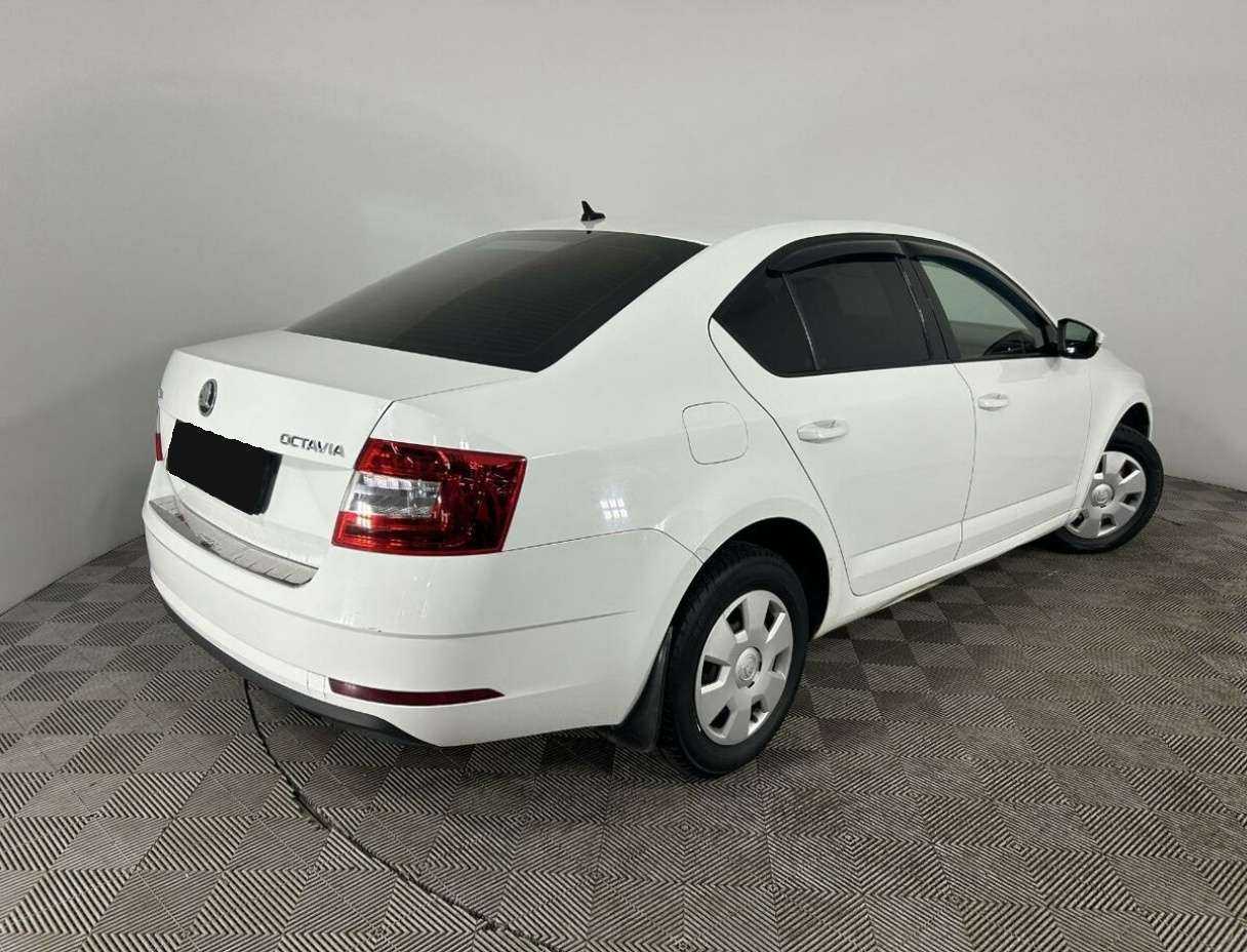 Skoda Octavia, 2018 - 431 666 км. | Фото №6