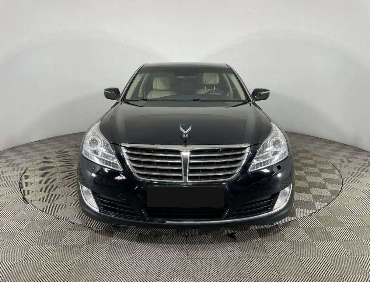 Hyundai Equus, 2013 - 223 480 км. | Фото №2
