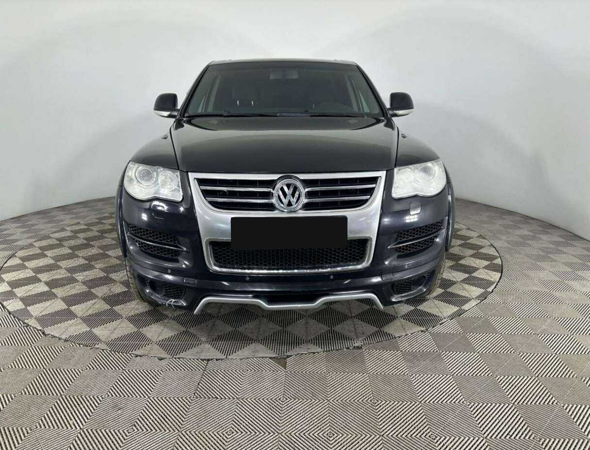 Volkswagen Touareg, 2008 - 245 252 км. | Фото №1