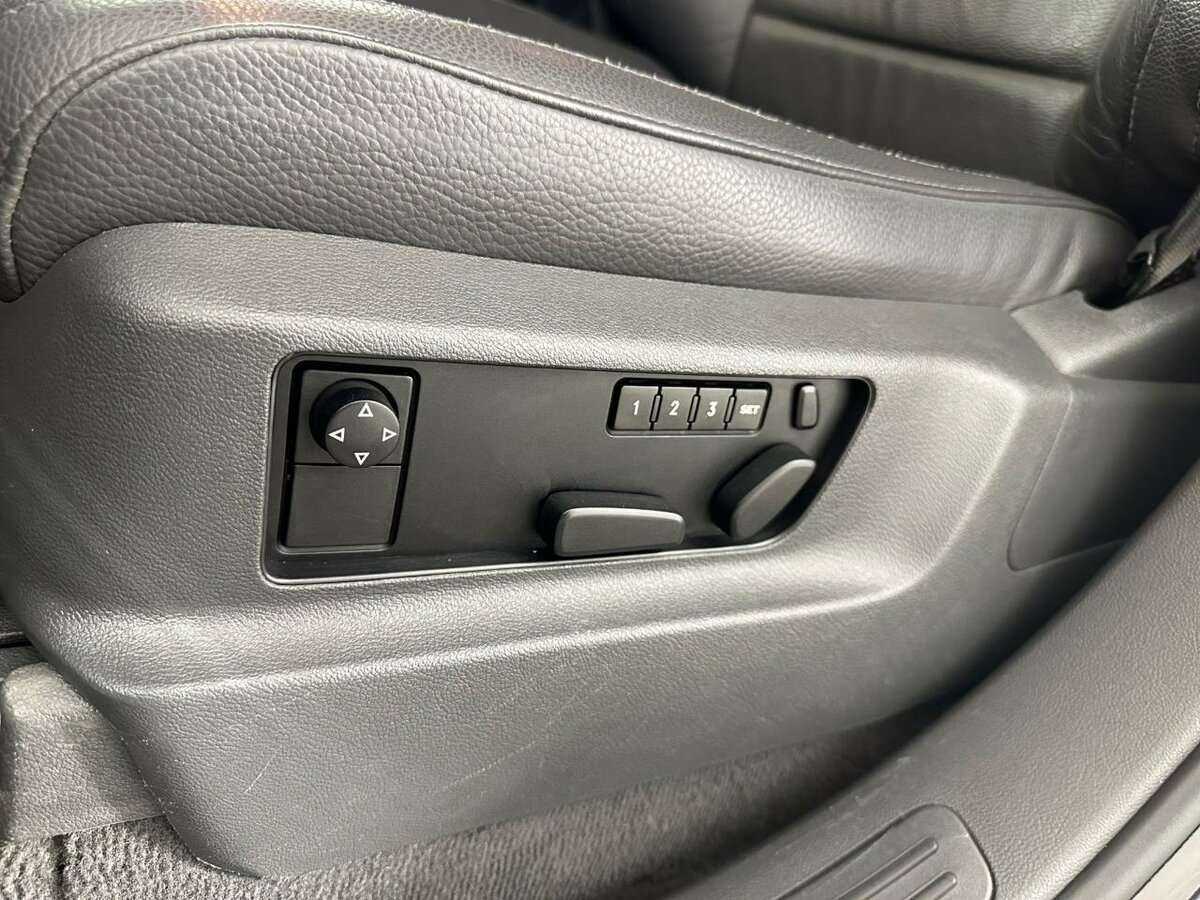 Volkswagen Touareg, 2008 Фото №9