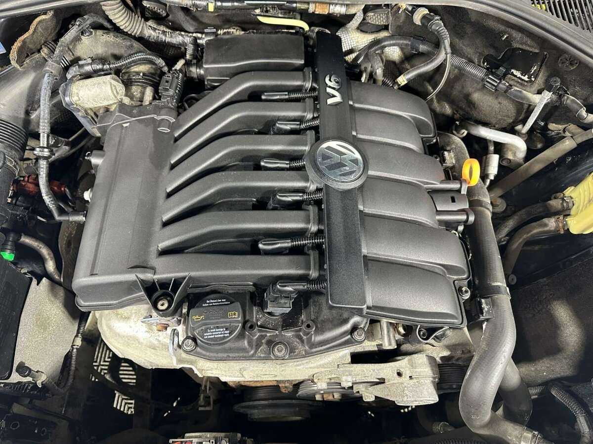 Volkswagen Touareg, 2008 Фото №14