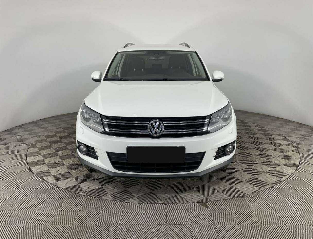 Volkswagen Tiguan, 2014 - 219 405 км. | Фото №2
