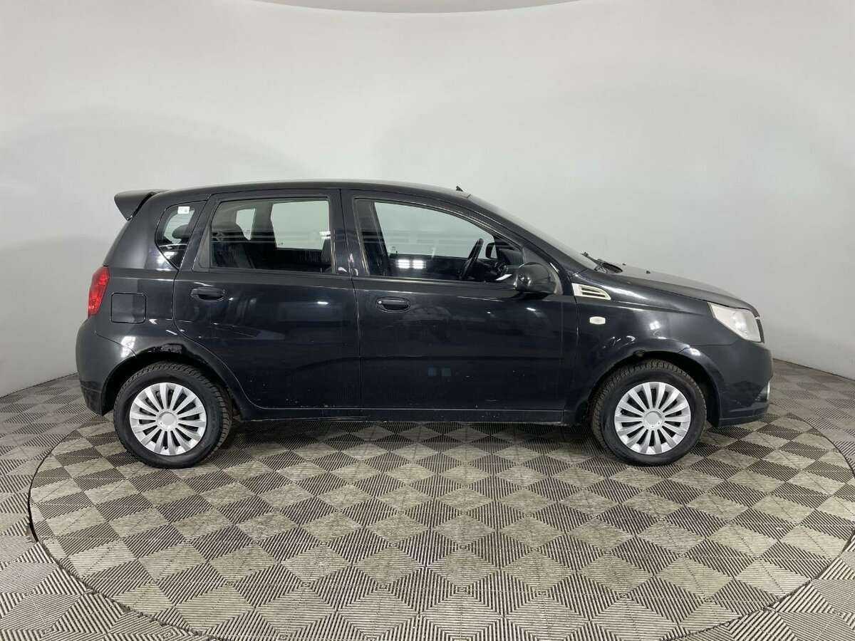 Chevrolet Aveo, 2009 - 241 999 км. | Фото №3