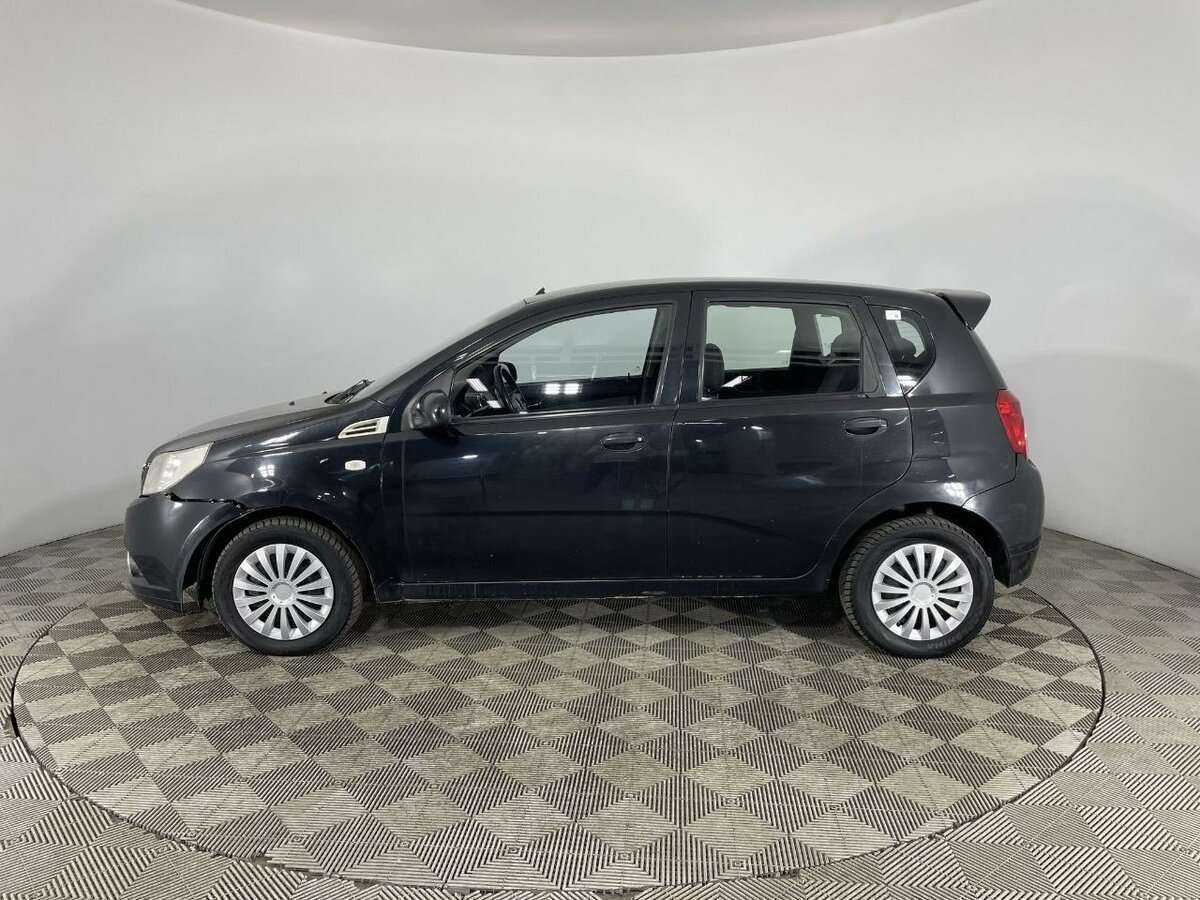 Chevrolet Aveo, 2009 - 241 999 км. | Фото №4