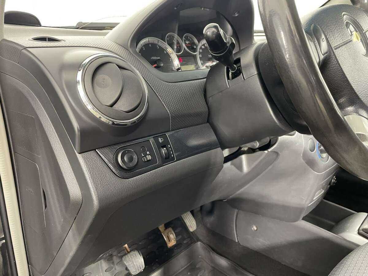 Chevrolet Aveo, 2009 - 241 999 км. | Фото №8