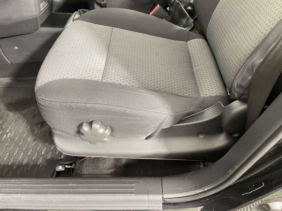 Chevrolet Aveo, 2009 Фото №9