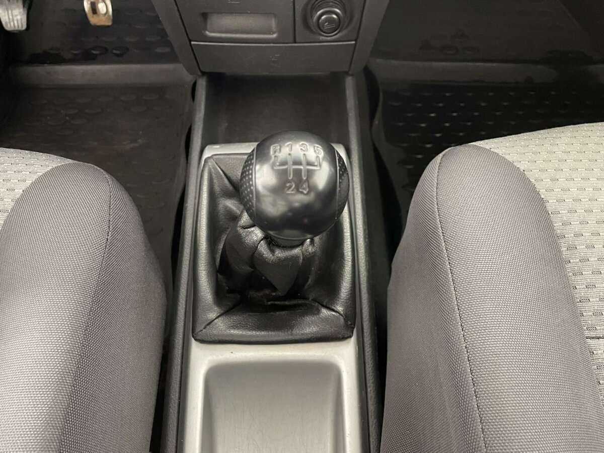 Chevrolet Aveo, 2009 Фото №12