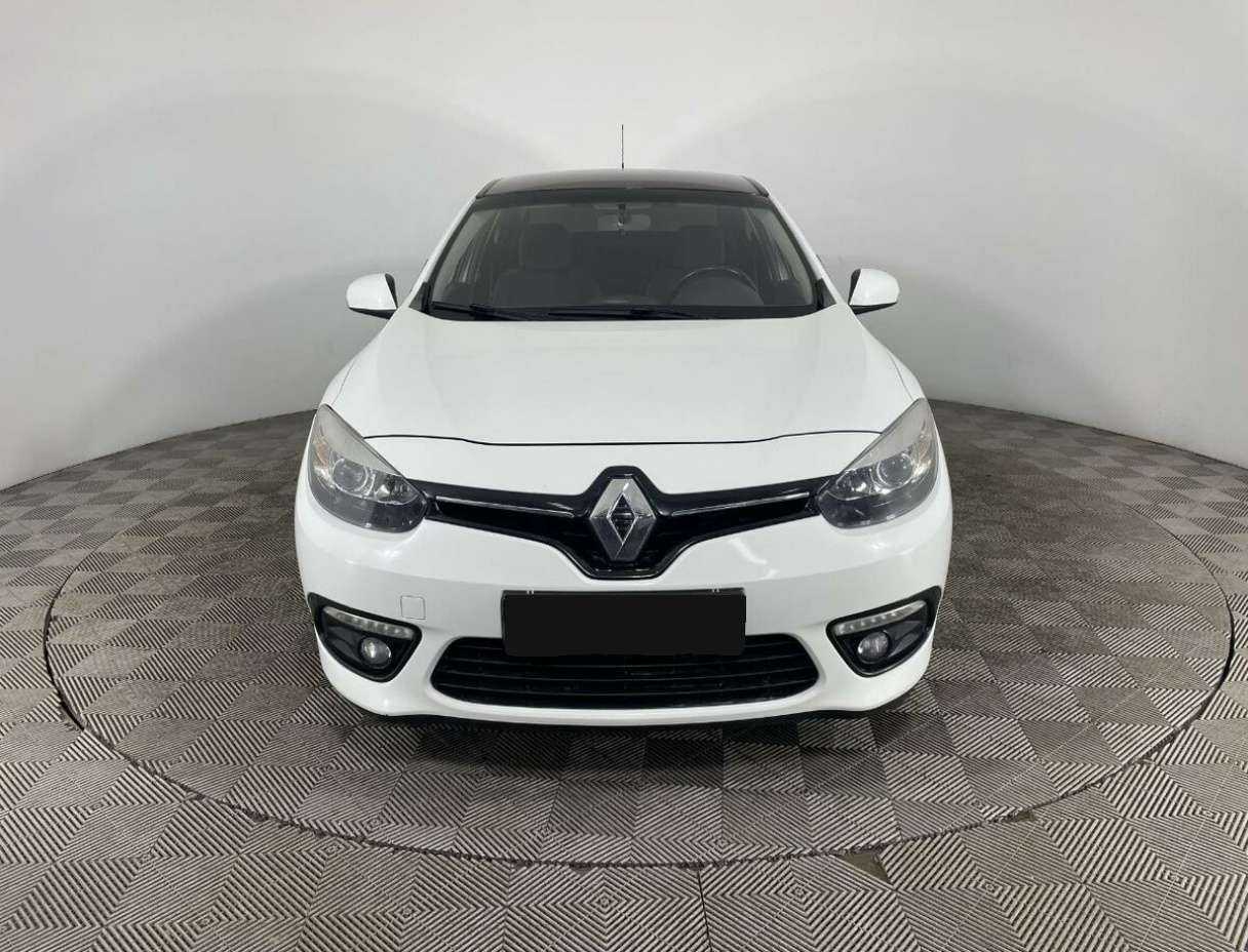 Renault Fluence, 2015 - 187 681 км. | Фото №2