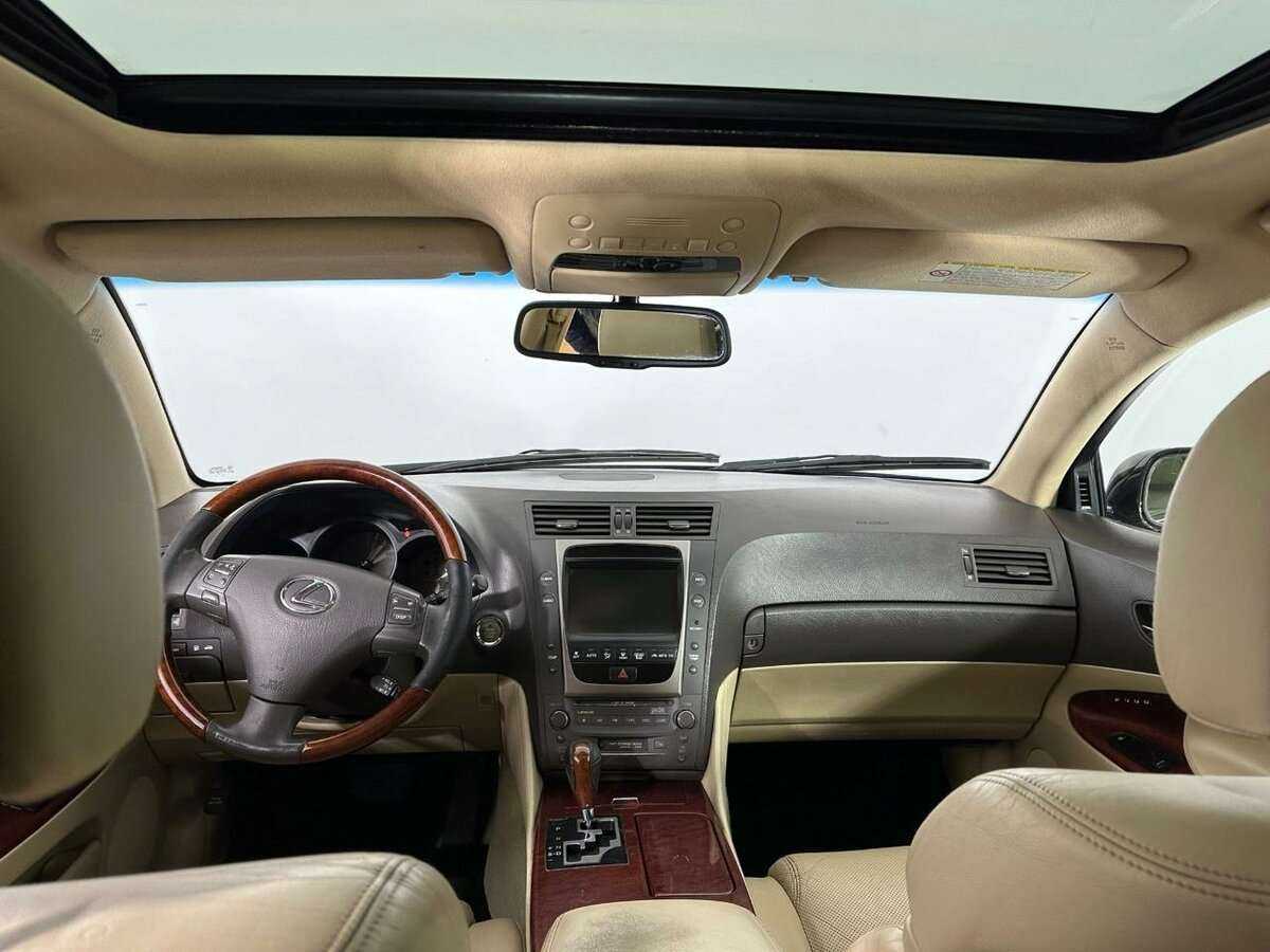 Lexus GS 300, 2005 - 400 000 км. | Фото №7