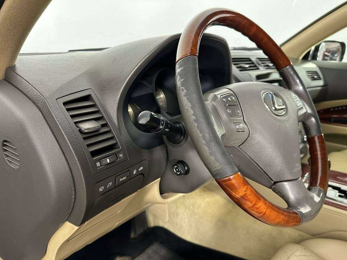 Lexus GS 300, 2005 Фото №9