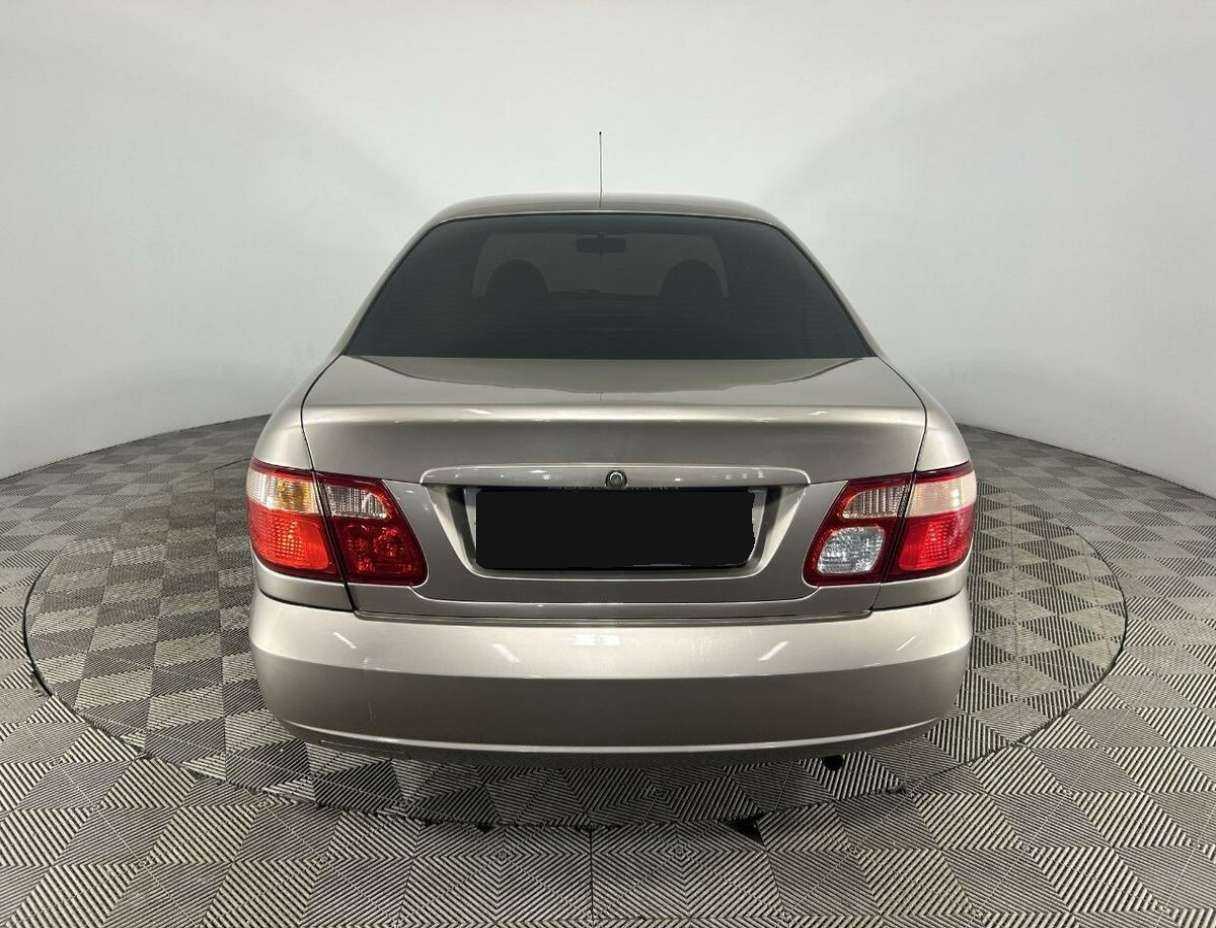 Nissan Almera, 2005 - 122 062 км. | Фото №3