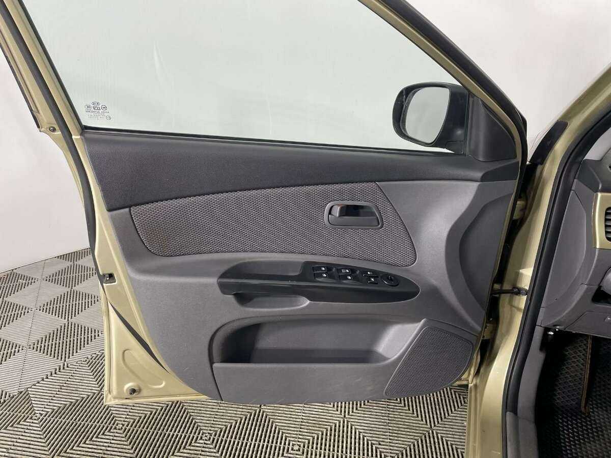 Kia Rio, 2010 - 200 234 км. | Фото №8