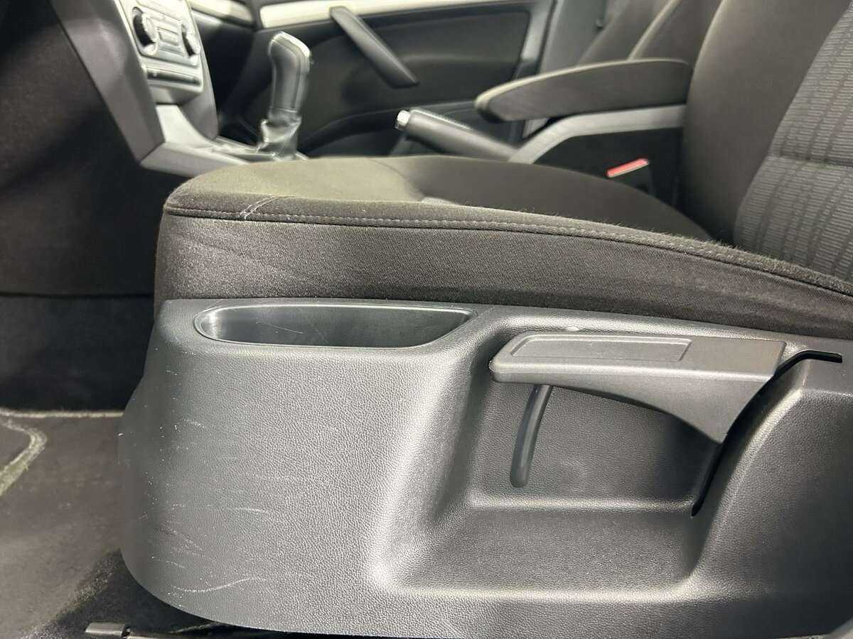 Skoda Octavia, 2011 Фото №9