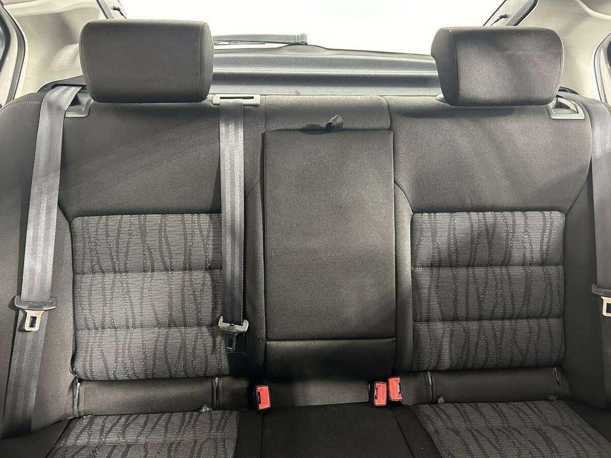 Skoda Octavia, 2011 Фото №14