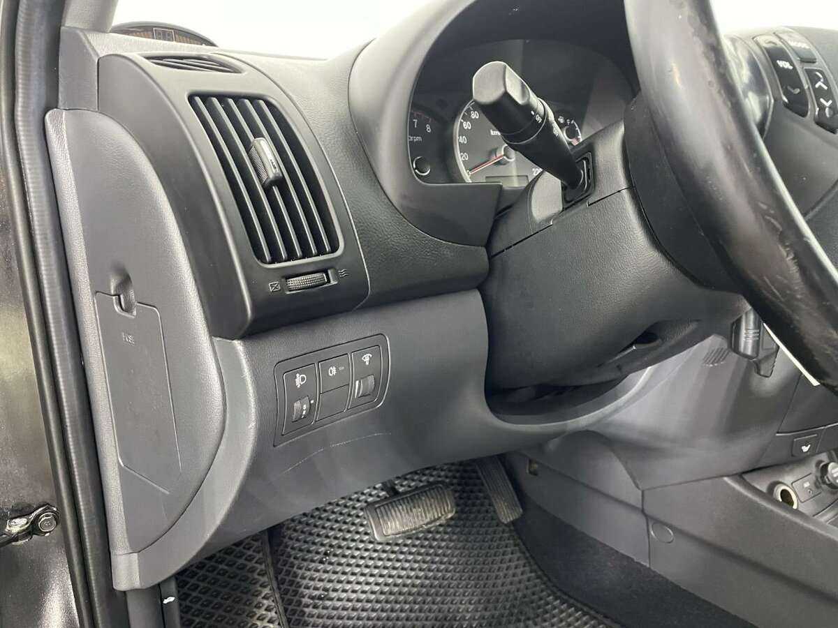 Hyundai Elantra, 2007 Фото №9