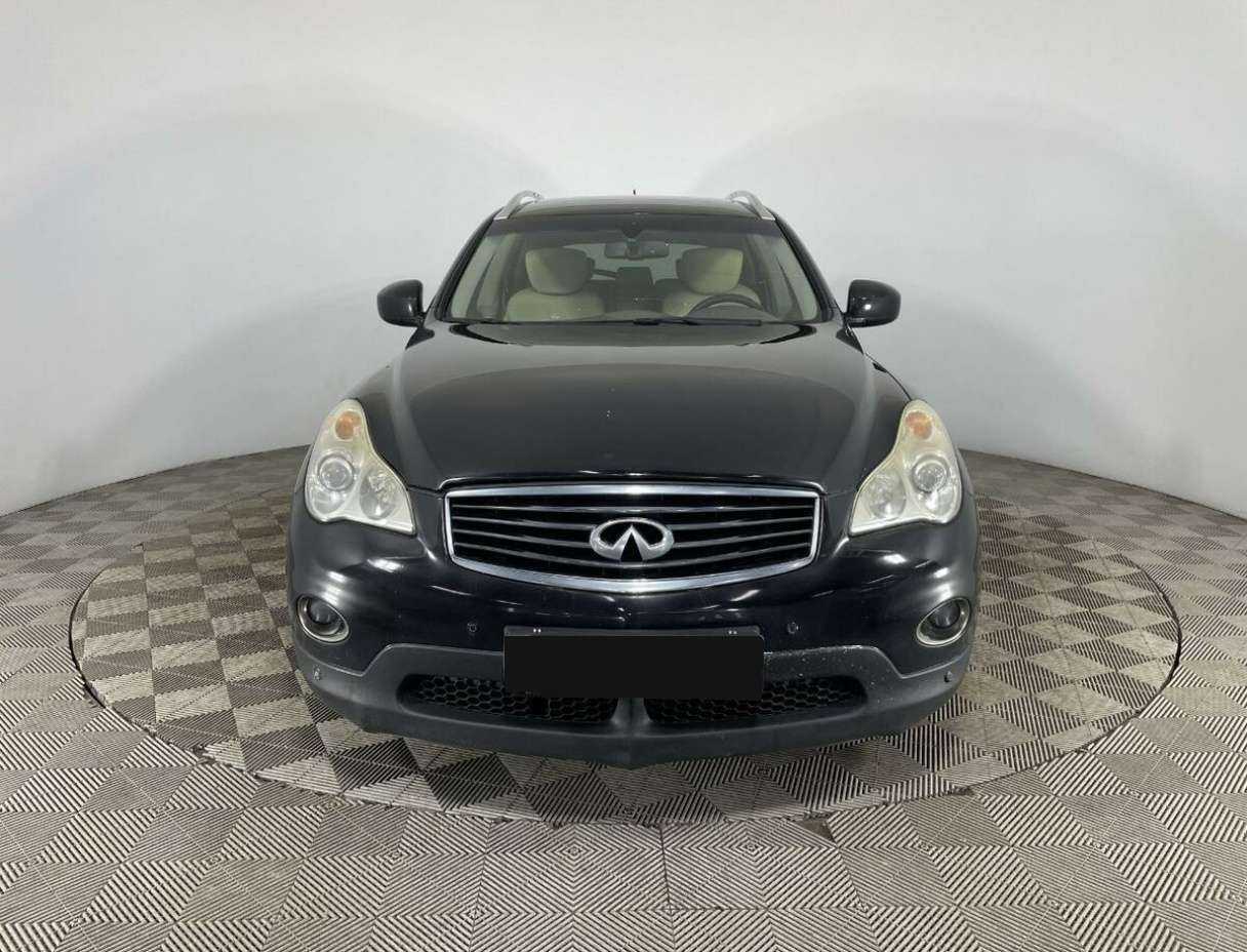 Infiniti EX25, 2011 Фото №2