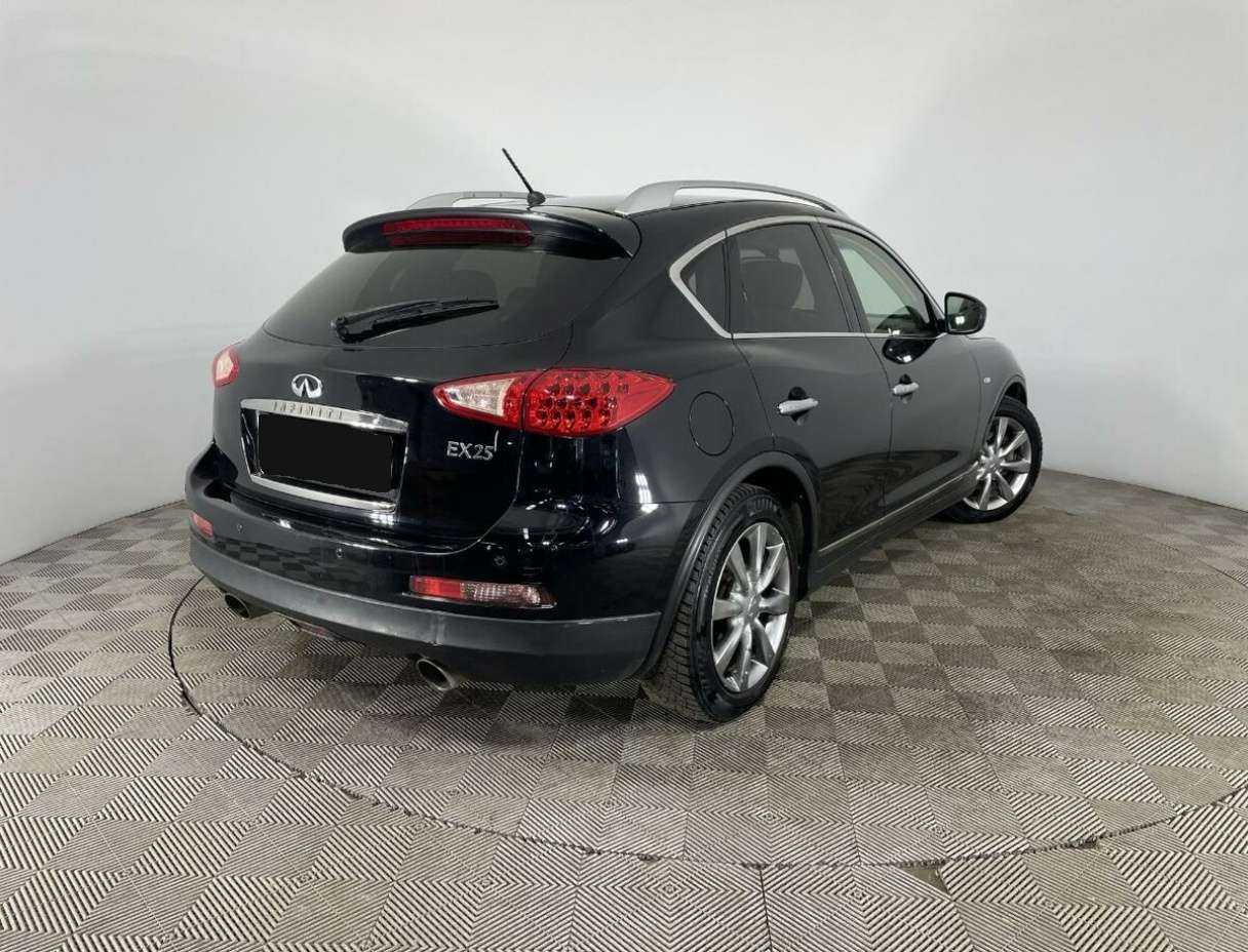 Infiniti EX25, 2011 Фото №4
