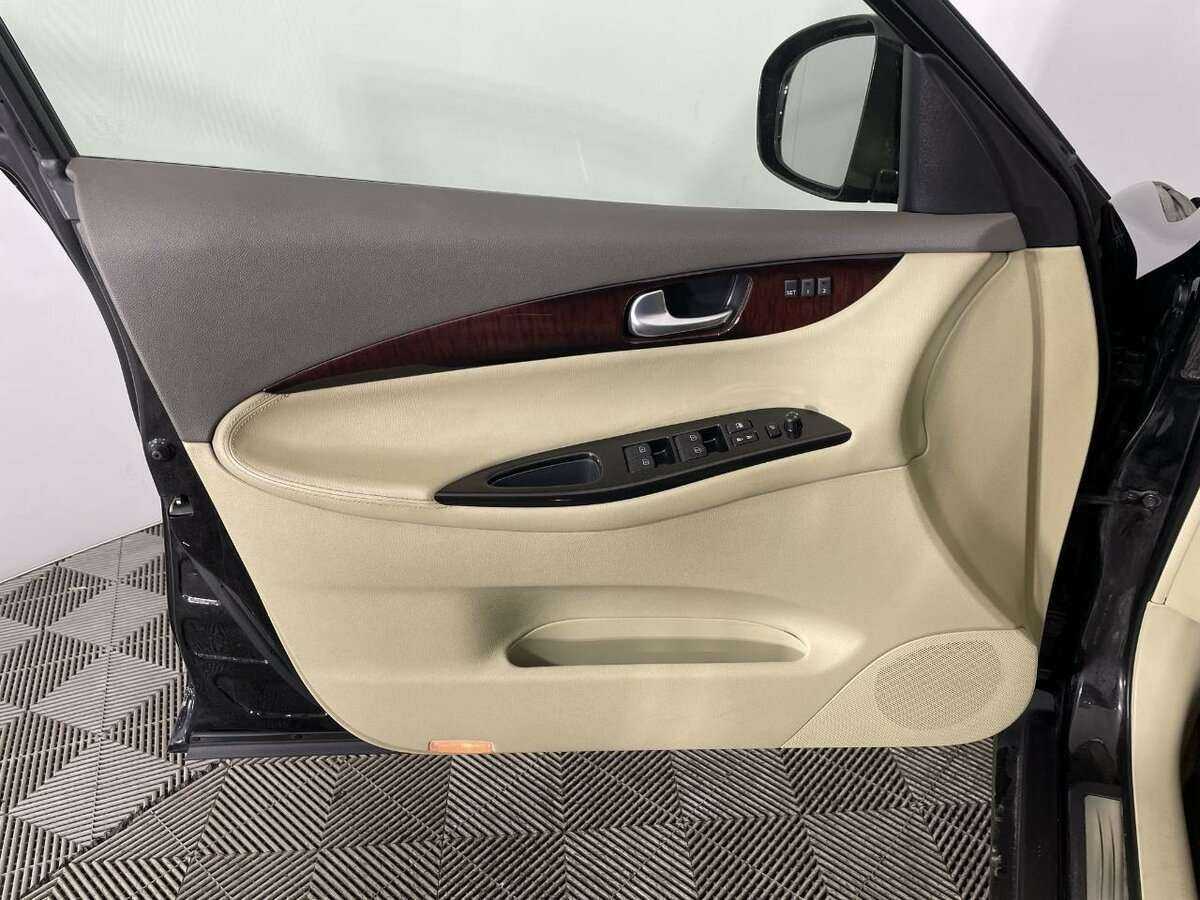 Infiniti EX25, 2011 Фото №6