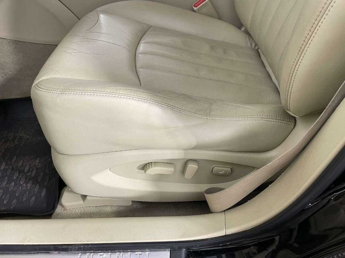 Infiniti EX25, 2011 Фото №8