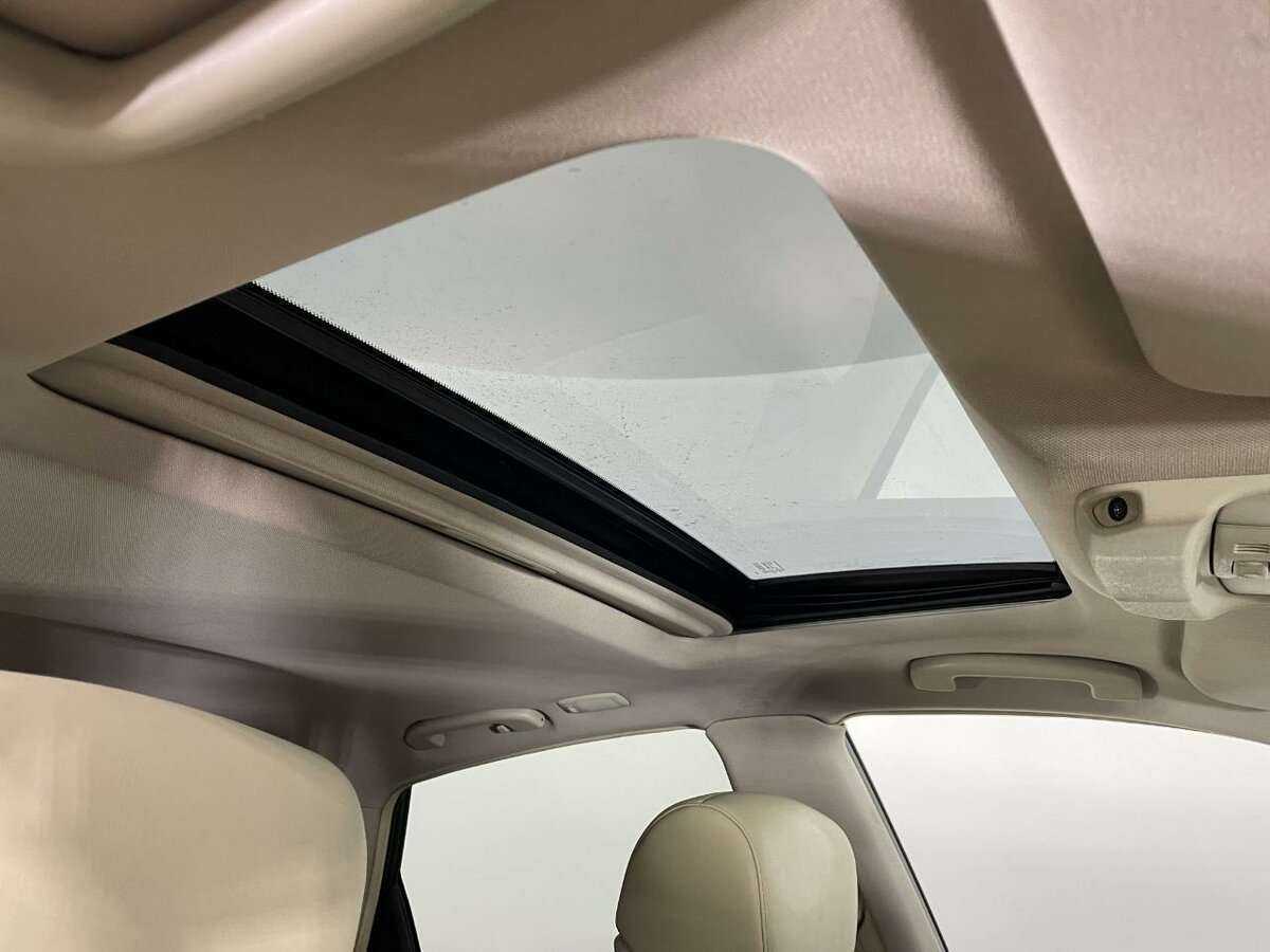 Infiniti EX25, 2011 Фото №13