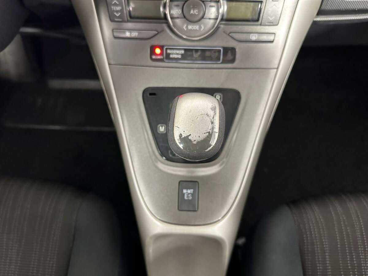 Toyota Auris, 2007 Фото №13