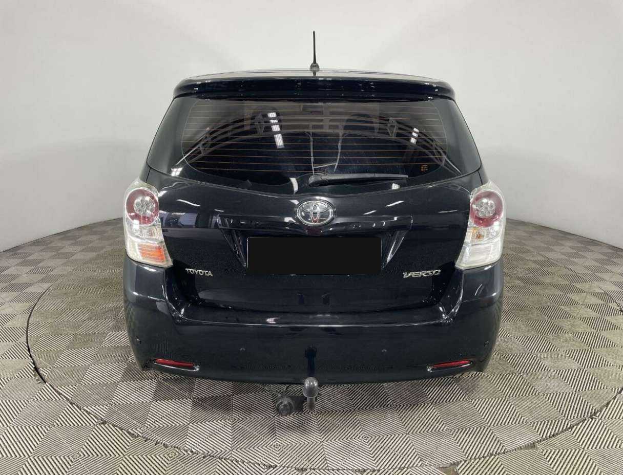 Toyota Verso, 2011 - 235 711 км. | Фото №3