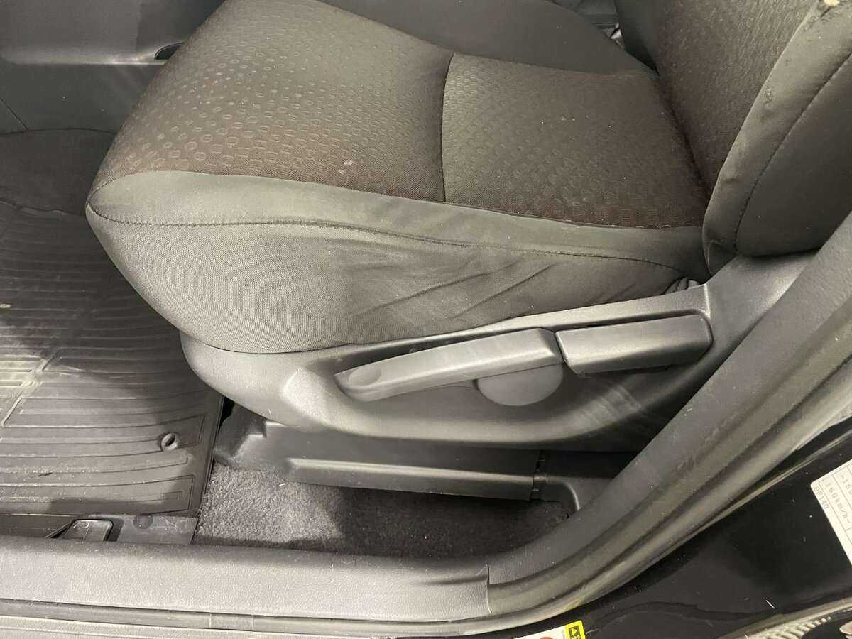 Toyota Verso, 2011 Фото №10