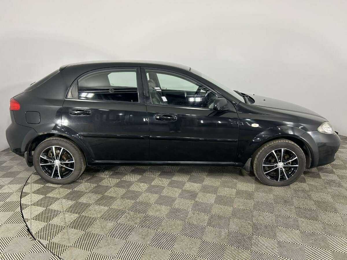 Chevrolet Lacetti, 2007 Фото №4