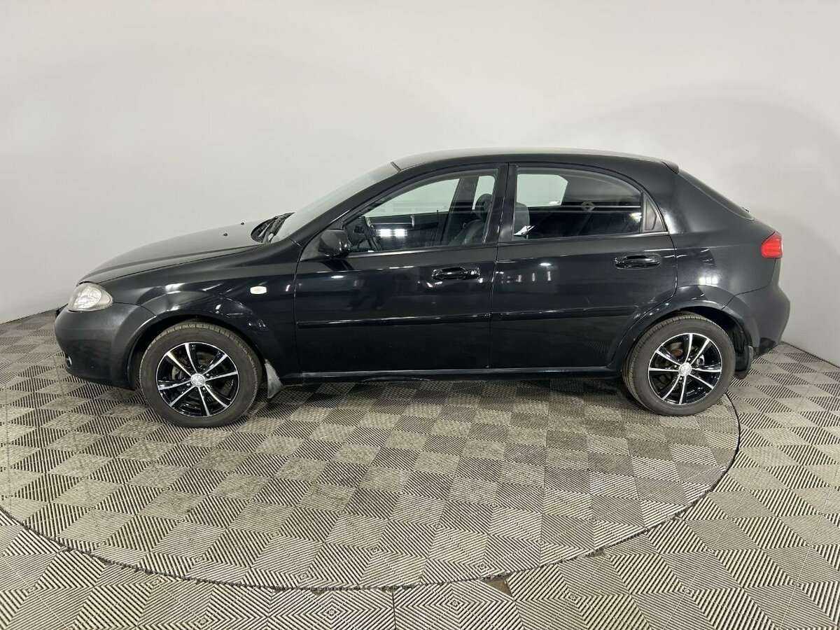 Chevrolet Lacetti, 2007 Фото №5